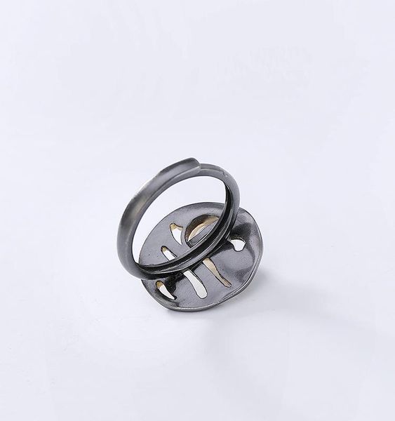 cluster rings 2021 real 925 sterling silver with natural pearl ring black gold baroque style multi color geometric jewelry for women, Golden;silver
cluster rings 2021 real 925 sterling silver with natural pearl ring black gold baroque style multi color geometric jewelry for women, Golden;silver