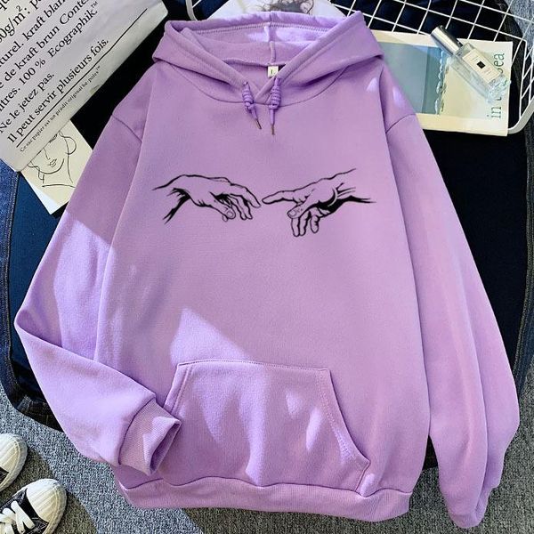 women's hoodies & sweatshirts winter skuggnas creation hands line art oversized hoodie kawaii jumper outfits tumblr gothic aesthetic ha, Black
women's hoodies & sweatshirts winter skuggnas creation hands line art oversized hoodie kawaii jumper outfits tumblr gothic aesthetic ha, Black
