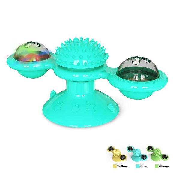 cat windmill massage toys interactive funny rotatable kitty with led + catnip ball toothbrush cleaning pet products
cat windmill massage toys interactive funny rotatable kitty with led + catnip ball toothbrush cleaning pet products