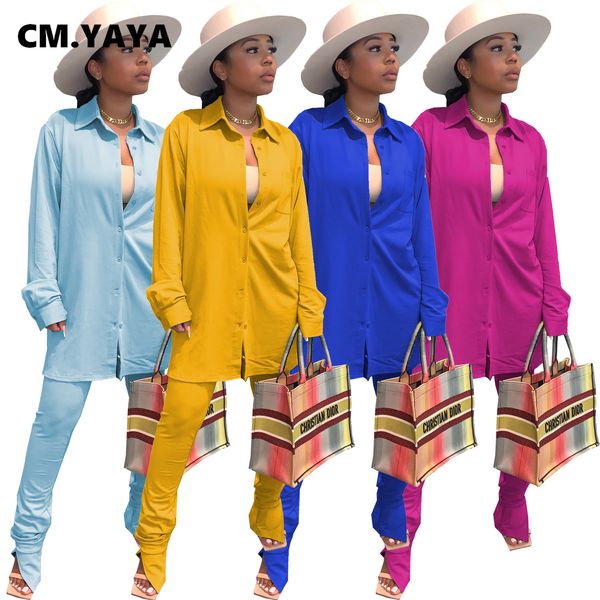 two 2 piece set for women fall winter fitness outfits long sleeve blouses + staed flare pants set street trasuitby air, White
two 2 piece set for women fall winter fitness outfits long sleeve blouses + staed flare pants set street trasuitby air, White