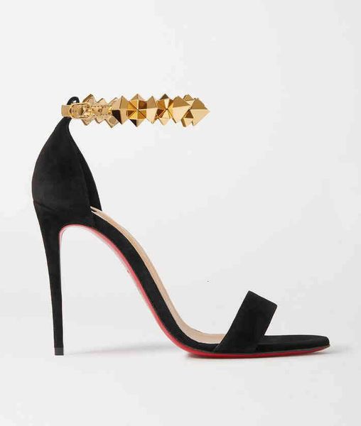 red bottom glamorous-summer sandals du desert ankle strap women's high heels wedding party highs quality brands ladies gladiator sandal, Black
red bottom glamorous-summer sandals du desert ankle strap women's high heels wedding party highs quality brands ladies gladiator sandal, Black