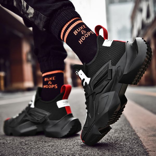 2021 summer large ins daddy men's casual sports trend versatile running sho net red, Black
2021 summer large ins daddy men's casual sports trend versatile running sho net red, Black