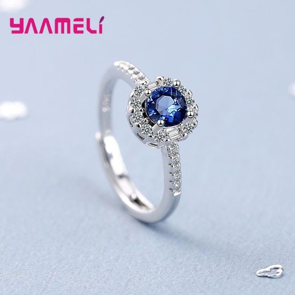 cluster rings 2021 classic luxury real solid 925 sterling silver ring sapphire white zircon wedding jewelry engagement for women, Golden;silver
cluster rings 2021 classic luxury real solid 925 sterling silver ring sapphire white zircon wedding jewelry engagement for women, Golden;silver