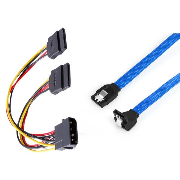 lecolli straight right angle sata3 7pin data cables and sata power cable sets to hard disk ssd adapter hdd drive cord line computer & connec
lecolli straight right angle sata3 7pin data cables and sata power cable sets to hard disk ssd adapter hdd drive cord line computer & connec