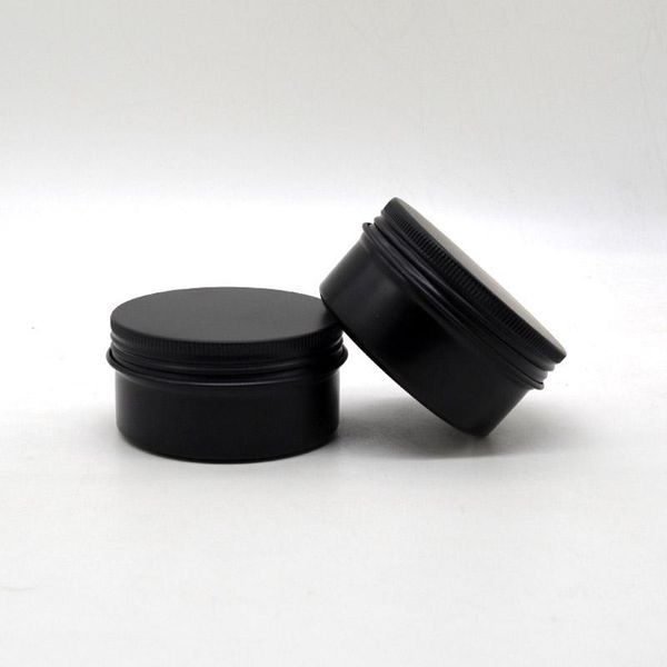 storage bottles & jars 20pcs 80g/80ml 68mmx35mm cosmetics container aluminum candle jar empty tin metal black with lids lip pot screw c
storage bottles & jars 20pcs 80g/80ml 68mmx35mm cosmetics container aluminum candle jar empty tin metal black with lids lip pot screw c