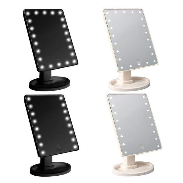 compact mirrors makeup mirror with light personal touch screen 360° rotatable make up
compact mirrors makeup mirror with light personal touch screen 360° rotatable make up