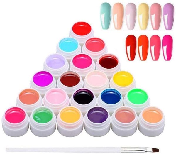 nail gel color uv art pigment 24 colors, semi permanent gel, solid polish 0.44oz * 24colors, Red;pink
nail gel color uv art pigment 24 colors, semi permanent gel, solid polish 0.44oz * 24colors, Red;pink