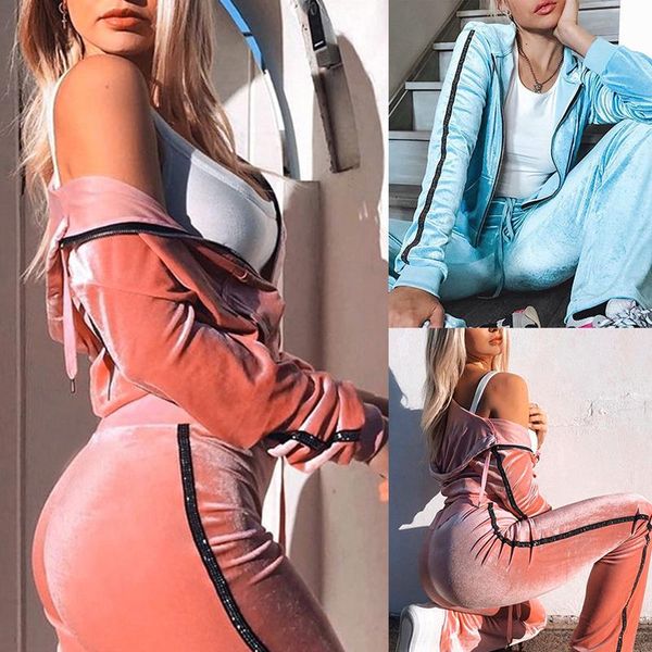 yoga outfits 2021 set sports wear for women gym clothing 2 piece long sleeve shirts running training sport suits workout tracksuit, White;red
yoga outfits 2021 set sports wear for women gym clothing 2 piece long sleeve shirts running training sport suits workout tracksuit, White;red