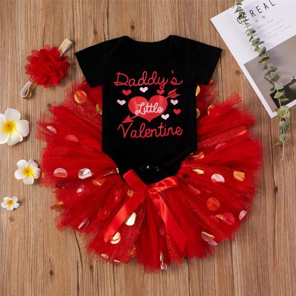 princess party toddler baby letter print clothes set valentine's dayinfant girl's short sleeve tutu skirts+headband costumes, White
princess party toddler baby letter print clothes set valentine's dayinfant girl's short sleeve tutu skirts+headband costumes, White