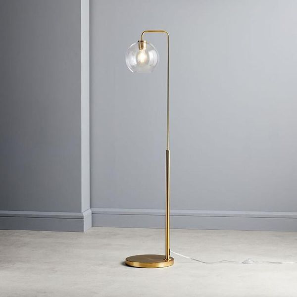 led stone tripot standing lamp lampade da terra industrial decor stand dining room store floor lamps