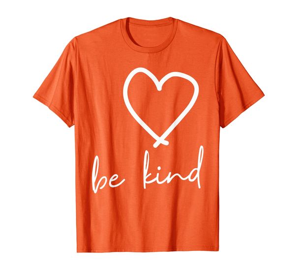 unity day orange gift i be kind heart t-shirt, White;black
unity day orange gift i be kind heart t-shirt, White;black