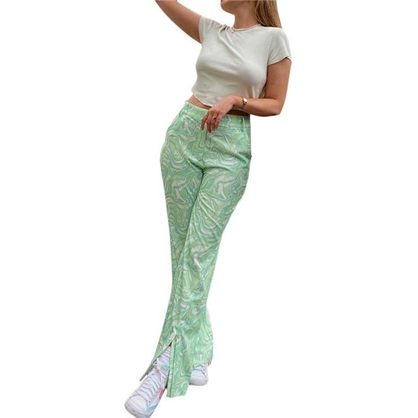 women's pants & capris female flared trousers, floral print high waist long bell-bottomed for spring summer fall, green, s//l/xl/xxl, Black;white
women's pants & capris female flared trousers, floral print high waist long bell-bottomed for spring summer fall, green, s//l/xl/xxl, Black;white