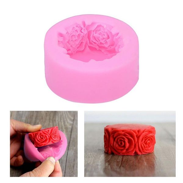 cake tools hoomall 1pc round rose flowers silicone soap molds multifunction candle candy baking mould decor diy handmade craft
cake tools hoomall 1pc round rose flowers silicone soap molds multifunction candle candy baking mould decor diy handmade craft