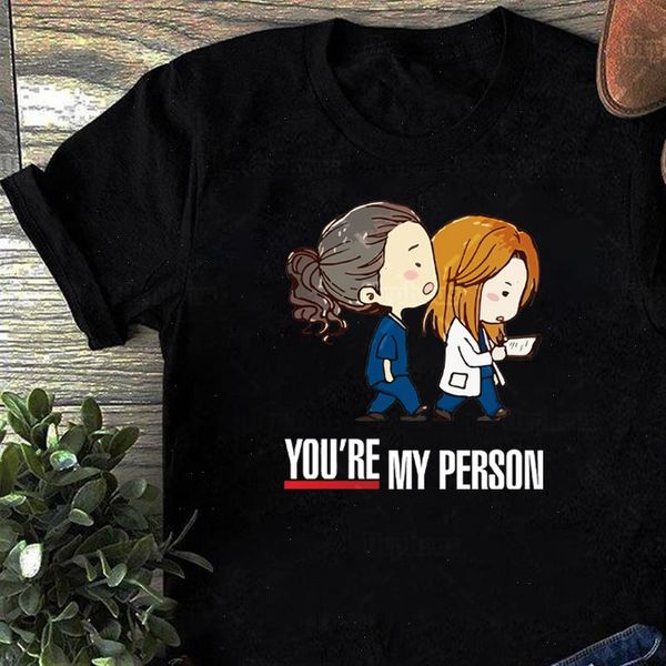 greys womens t shirt anatomy you are my person harajuku for friend gifts tshirt nurse tees, White
greys womens t shirt anatomy you are my person harajuku for friend gifts tshirt nurse tees, White