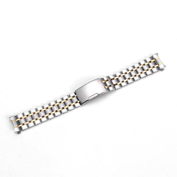 watch bands solid brushed polish 18mm 20mm 22mm 2 tone gold band strap bracelet fit for, Black;brown
watch bands solid brushed polish 18mm 20mm 22mm 2 tone gold band strap bracelet fit for, Black;brown