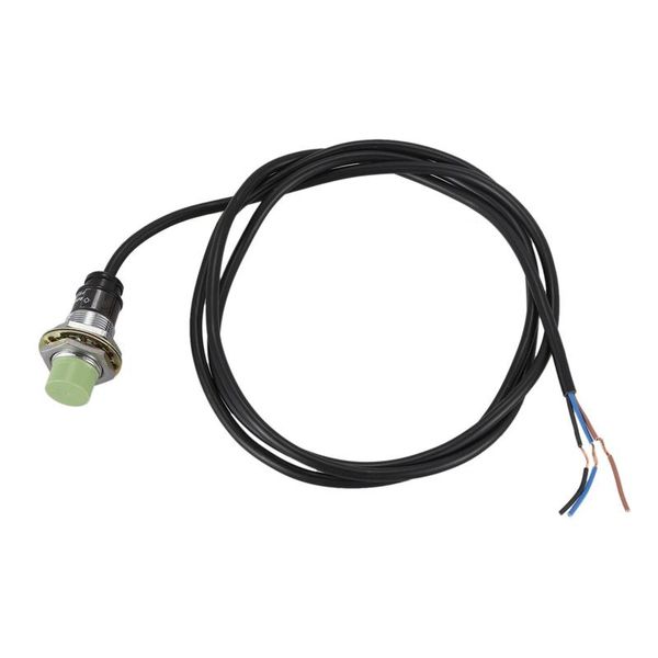 smart home control dc 12-24v 8mm inductive proximity sensor approach switch pnp no pr18-8dp
smart home control dc 12-24v 8mm inductive proximity sensor approach switch pnp no pr18-8dp