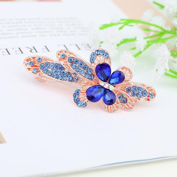 hair accessories fashion women's crystal diamonds hairpin vintage rhinestone pin barrette clip styling
hair accessories fashion women's crystal diamonds hairpin vintage rhinestone pin barrette clip styling