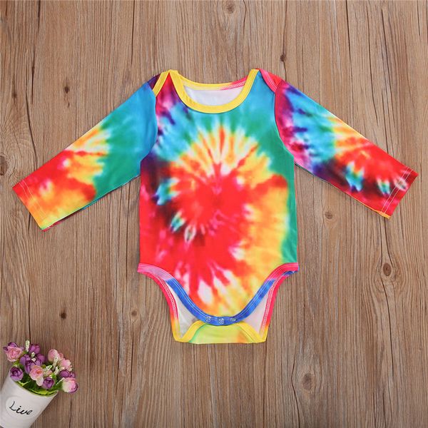 new fashion newborn toddler infant baby boys tie dye print o-neck romper long sleeve jumpsuit playsuits boy outfits clothes, Blue
new fashion newborn toddler infant baby boys tie dye print o-neck romper long sleeve jumpsuit playsuits boy outfits clothes, Blue