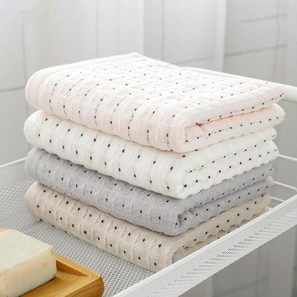 towel 34x75cm honeycomb tarpaulin fabric towels breathable absorbent cotton bathroom washcloth soft hand for adult
towel 34x75cm honeycomb tarpaulin fabric towels breathable absorbent cotton bathroom washcloth soft hand for adult
