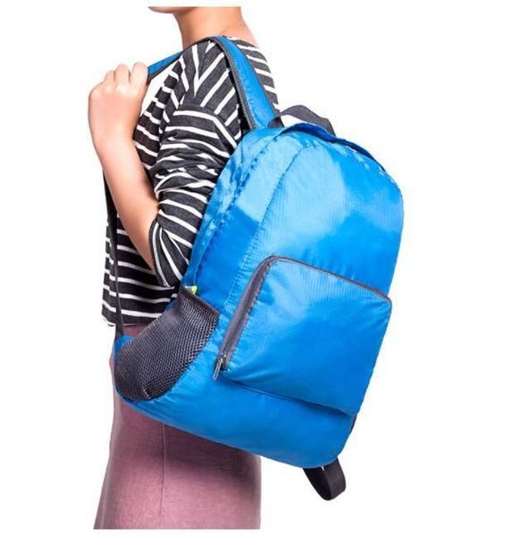 backpack 1 piece waterproof light traveling large capacity zipper folding bag
backpack 1 piece waterproof light traveling large capacity zipper folding bag