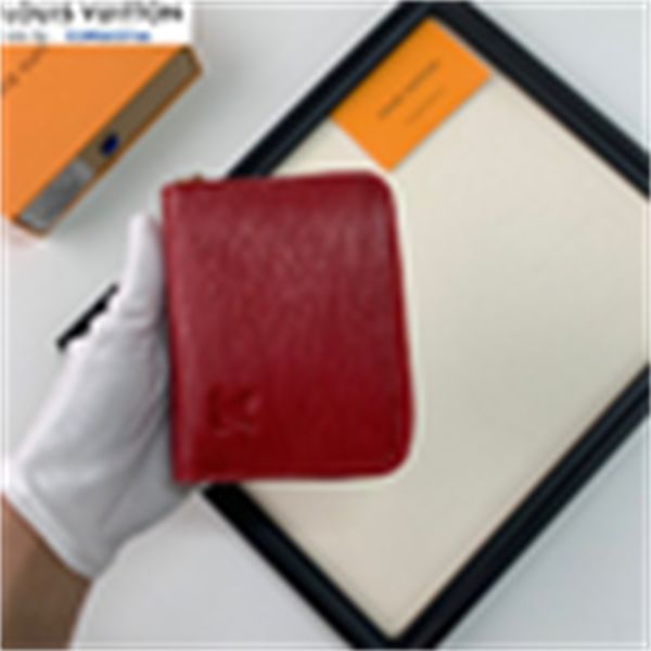 wallet brand designer luxury holders m60067 water wave pouches short wallet red card women real leather key long wallets chain phone cases p, Red;black
wallet brand designer luxury holders m60067 water wave pouches short wallet red card women real leather key long wallets chain phone cases p, Red;black