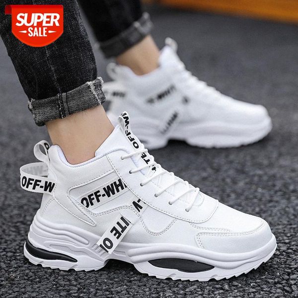 men's shoes spring and autumn korean couple old casual sports leather high-running for teenagers #sw86
men's shoes spring and autumn korean couple old casual sports leather high-running for teenagers #sw86