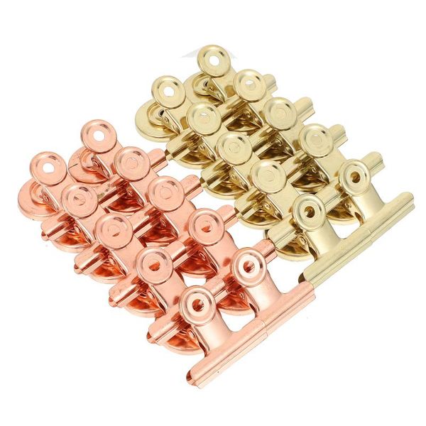 hooks & rails 20pcs refrigerator clips magnetic memo (assorted color)
hooks & rails 20pcs refrigerator clips magnetic memo (assorted color)