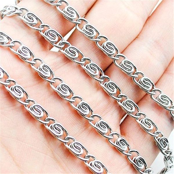 chains fashion stainless steel bike necklaces diy pendant for men women hip hop jewelry, Silver
chains fashion stainless steel bike necklaces diy pendant for men women hip hop jewelry, Silver
