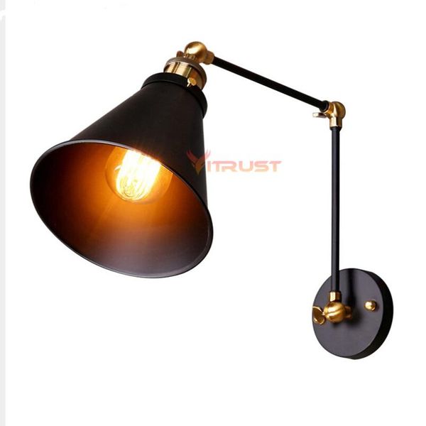 wall lamp e27 scone light vintage retro industrial fixture loft creative for bedroom living room
wall lamp e27 scone light vintage retro industrial fixture loft creative for bedroom living room
