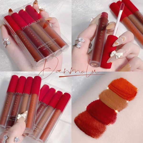 lip gloss 4 kleur set velvet lipgloss christmas red lipstick moisturizing glazuur lasting tint waterdicht lippen makeup lippenstif
lip gloss 4 kleur set velvet lipgloss christmas red lipstick moisturizing glazuur lasting tint waterdicht lippen makeup lippenstif
