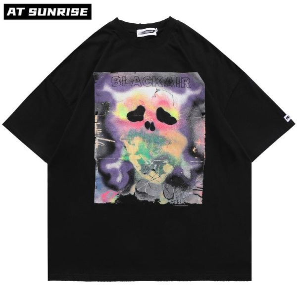 men's t-shirts men oversize t shirt streetwear graphic color skull printed t-shirt harajuku cotton short sleeve ripped tshirt summer t, White;black
men's t-shirts men oversize t shirt streetwear graphic color skull printed t-shirt harajuku cotton short sleeve ripped tshirt summer t, White;black