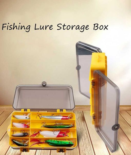 portable double sides fishing lure boxs case 17.5*9.5*4cm multifunctional tackle accessories baits storage boxes plastic
portable double sides fishing lure boxs case 17.5*9.5*4cm multifunctional tackle accessories baits storage boxes plastic