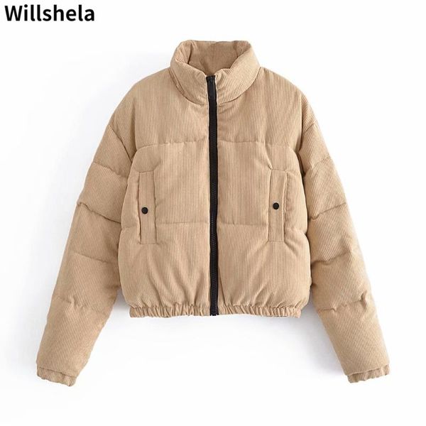 women's jackets willshela women fashion with pockets front zipper solid jacket long sleeves turtleneck vintage female coat chic outfit, Black;brown
women's jackets willshela women fashion with pockets front zipper solid jacket long sleeves turtleneck vintage female coat chic outfit, Black;brown
