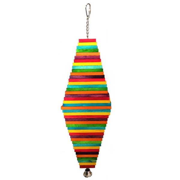 other bird supplies chewing toy parrot cage bite toys wooden block for small and medium parrots birds
other bird supplies chewing toy parrot cage bite toys wooden block for small and medium parrots birds