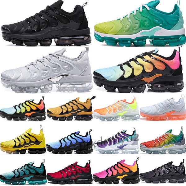 36-46 tn plus running shoes for men women black electric green metallic gold triple white black ash blue man sports sneakers trainer pt02
36-46 tn plus running shoes for men women black electric green metallic gold triple white black ash blue man sports sneakers trainer pt02