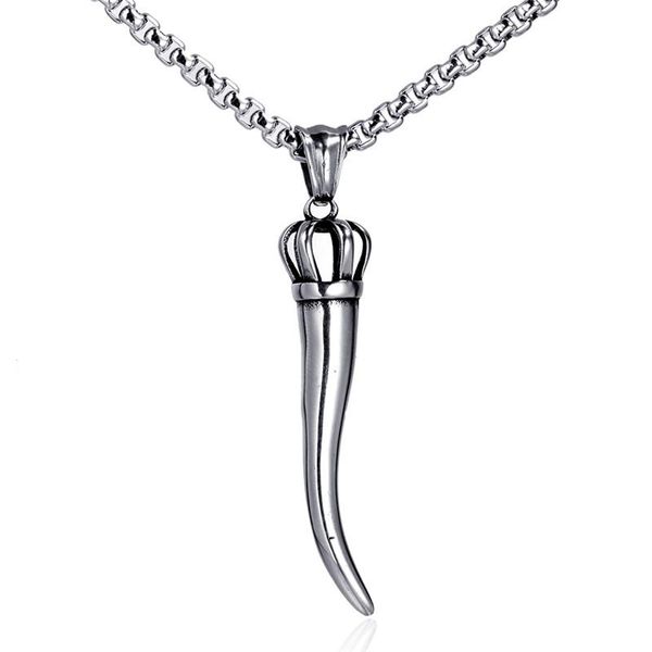 pendant necklaces stainless steel curved crescent moon necklace ox double horn for women delicate kolye jewelry, Silver
pendant necklaces stainless steel curved crescent moon necklace ox double horn for women delicate kolye jewelry, Silver