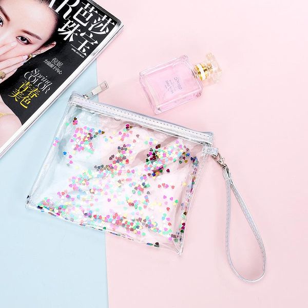 travel cosmetic bag women zipper make up transparent makeup case organizer storage pouch toiletry beauty wash kit bags & cases
travel cosmetic bag women zipper make up transparent makeup case organizer storage pouch toiletry beauty wash kit bags & cases