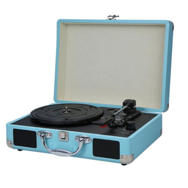 smart home control portable turntable player with speakers vintage phonograph record stereo sound turntables for 180/200/300mm records
smart home control portable turntable player with speakers vintage phonograph record stereo sound turntables for 180/200/300mm records