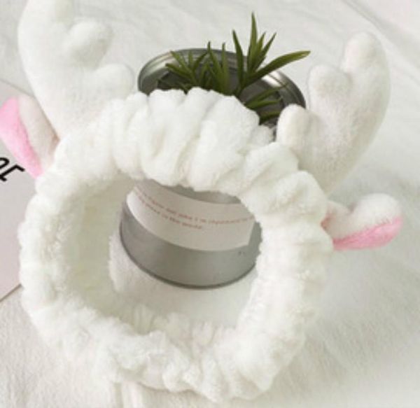 eyebrow tools & stencils 1@# 1pc white cute antlers make up headbands soft bowknot elastic hair band hairlace for washing face shower makeup
eyebrow tools & stencils 1@# 1pc white cute antlers make up headbands soft bowknot elastic hair band hairlace for washing face shower makeup