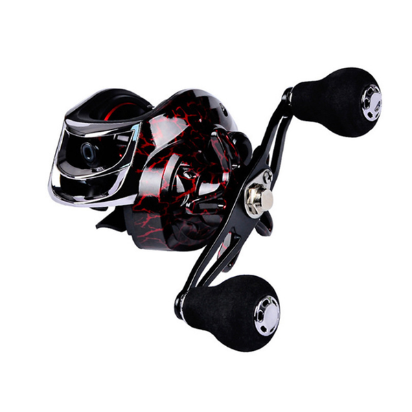 durable 18+1 fishing tools metal reel 7.1:1 dripping wheel spool gear practical baitcasting reels
durable 18+1 fishing tools metal reel 7.1:1 dripping wheel spool gear practical baitcasting reels