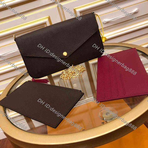 handbag designer handbags women luxurys designers bags 2021 crossbody bag zhouzhoubao123 purse wallet m61276 pochette felicie
handbag designer handbags women luxurys designers bags 2021 crossbody bag zhouzhoubao123 purse wallet m61276 pochette felicie