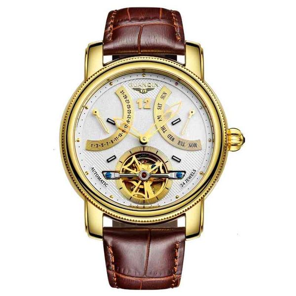 luxury men fire watches guanqin military sports lights automatic learning montre homme, Slivery;brown
luxury men fire watches guanqin military sports lights automatic learning montre homme, Slivery;brown