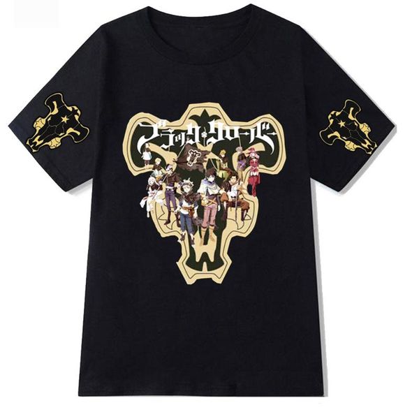 women's t-shirt anime yuno asta noell silva friend men funny black clover hip hop tees male, White
women's t-shirt anime yuno asta noell silva friend men funny black clover hip hop tees male, White
