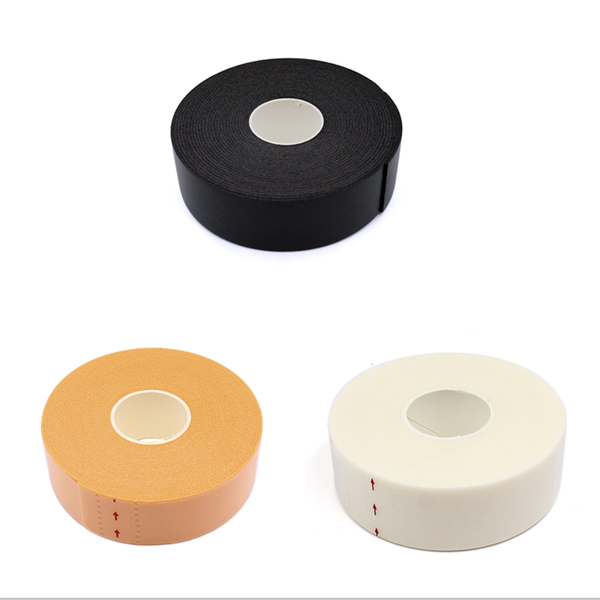 false eyelashes black/white/brown 4.5m/roll foam sponge lash patch tape lint eye pads under patches eyelash extension
false eyelashes black/white/brown 4.5m/roll foam sponge lash patch tape lint eye pads under patches eyelash extension