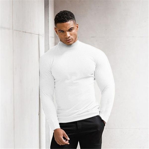 men's t-shirts men compression t-shirt jogger workout tight long sleeve gym fitness quick dry tees shirt male elasticity brand clothing, White;black
men's t-shirts men compression t-shirt jogger workout tight long sleeve gym fitness quick dry tees shirt male elasticity brand clothing, White;black