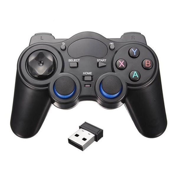 game controllers & joysticks smart phone wireless handle gamepad for android phone/pc computer /ps3/tv box joystick 2.4g joypad remote pad
game controllers & joysticks smart phone wireless handle gamepad for android phone/pc computer /ps3/tv box joystick 2.4g joypad remote pad