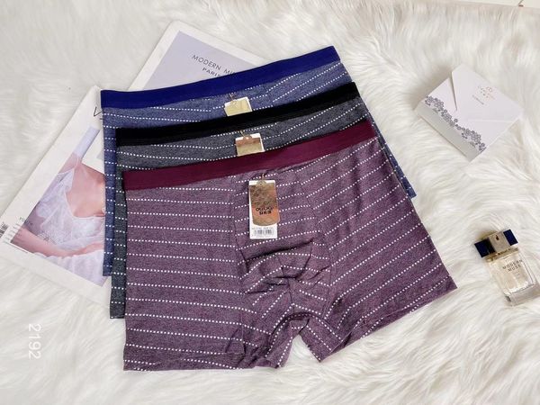 2192# color yarn cotton 3, d men's boxer underwear fat pants, Black;white
2192# color yarn cotton 3, d men's boxer underwear fat pants, Black;white