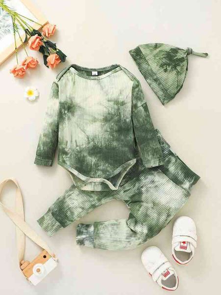 baby girl tie dye bodysuit & pants & headband she, Blue
baby girl tie dye bodysuit & pants & headband she, Blue