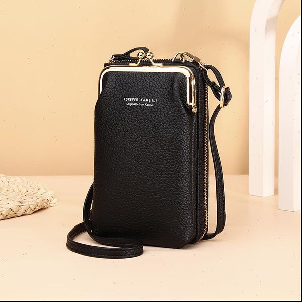 women long wallet shoulder bag female wallets clutch lady purse zipper phone pocket card holder ladies travel passport, Red;black
women long wallet shoulder bag female wallets clutch lady purse zipper phone pocket card holder ladies travel passport, Red;black