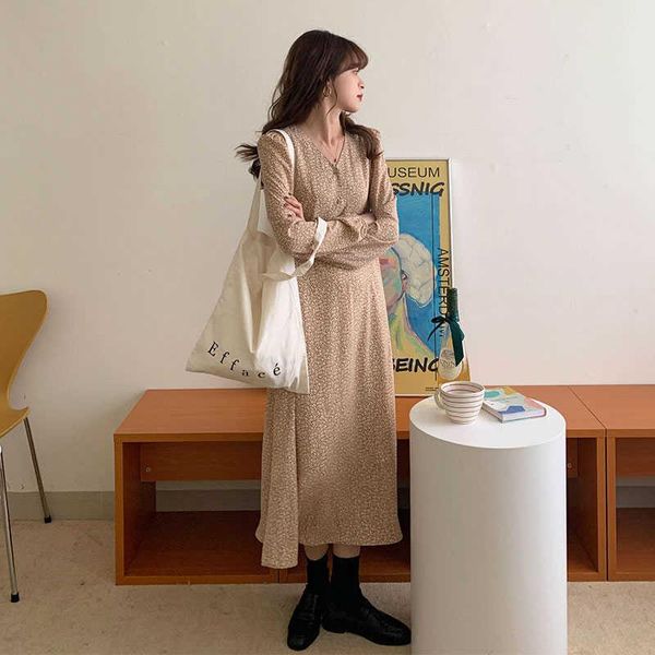 casual dresses cmaz for women summer 2021 korean style female dress, Black;gray